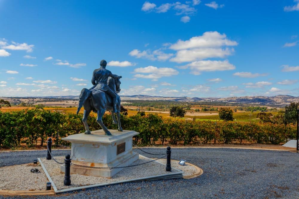 Barossa Wineries