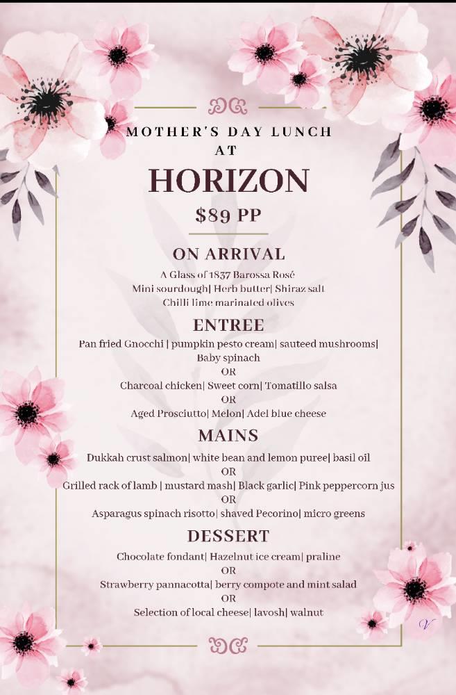 Mother`s Day Lunch
